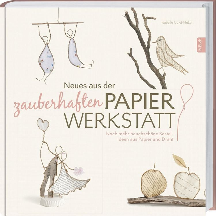 Produktbild: Neues aus der zauberhaften Papierwerkstatt