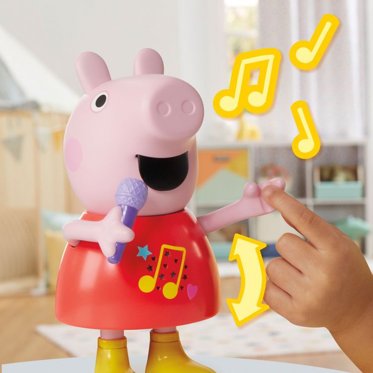 Produktbild: Peppa PigPlauder- & Singspa&szlig; Peppa