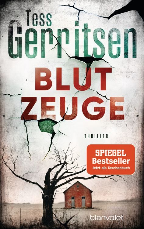 Produktbild: Blutzeuge