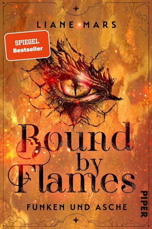 Bild vom Artikel Bound by Flames vom Autor Liane Mars