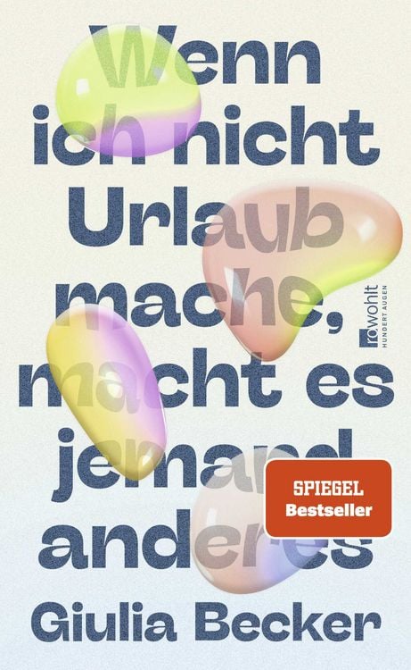 Produktbild: Wenn ich nicht Urlaub mache, macht es jemand anderes