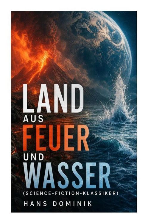 Produktbild: Land aus Feuer und Wasser (Science-Fiction-Klassiker)