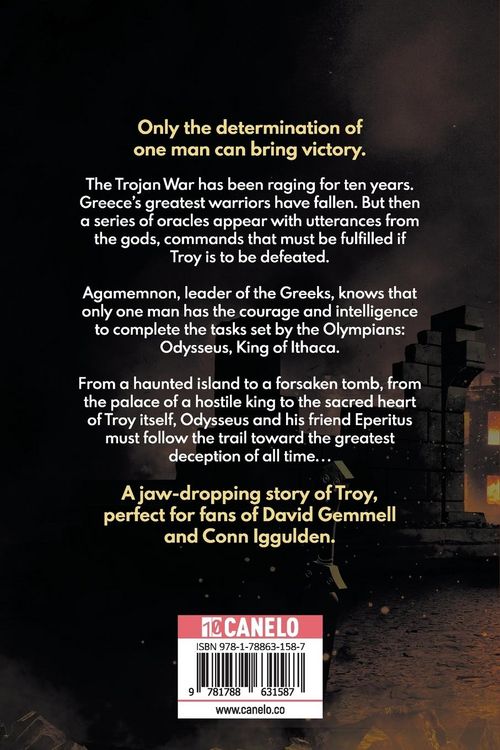 Produktbild: The Oracles of Troy