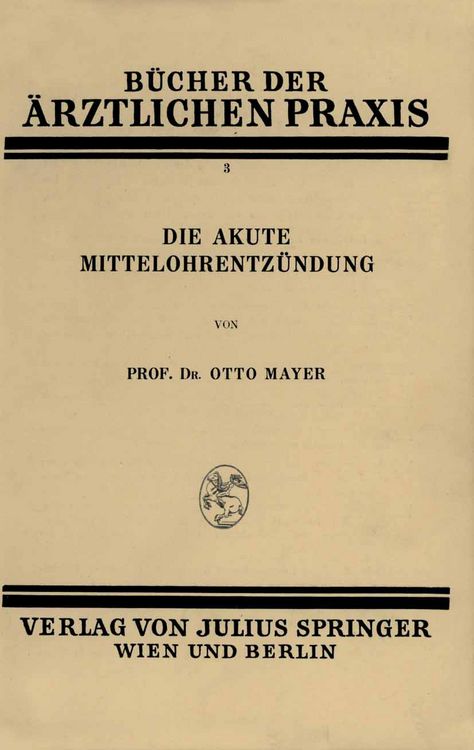 Produktbild: Die Akute Mittelohrentz&uuml;ndung