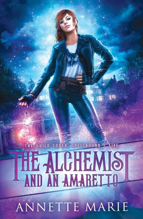 Produktbild: The Alchemist and an Amaretto