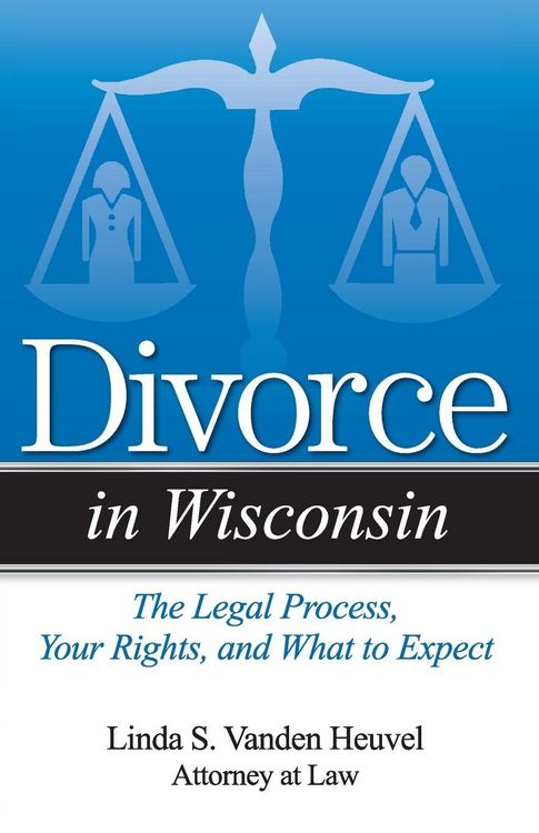 Produktbild: Divorce in Wisconsin