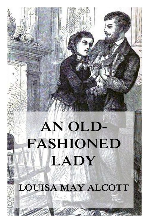 Produktbild: An Old-Fashioned Girl