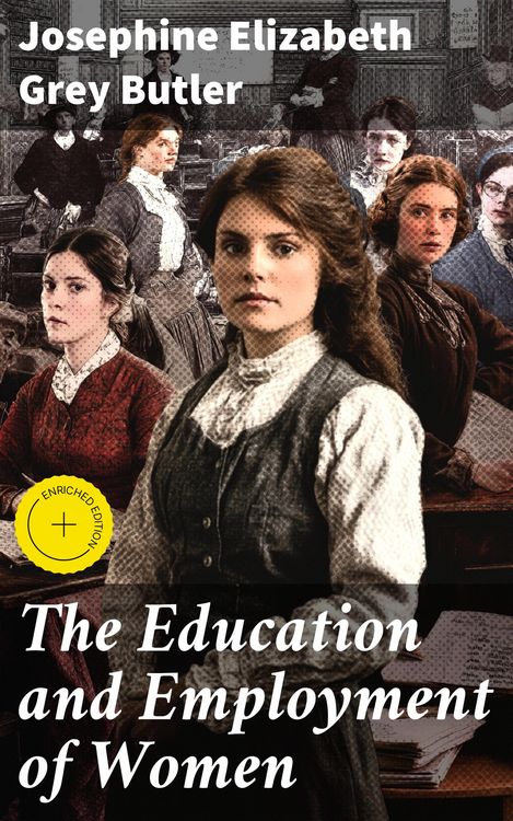 Produktbild: The Education and Employment of Women