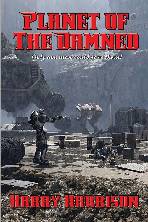 Produktbild: Planet of The Damned