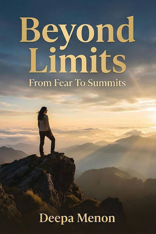 Produktbild: Beyond Limits: From Fear to Summits
