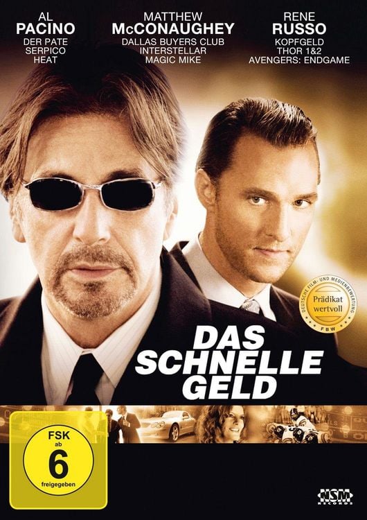 Produktbild: Das schnelle Geld