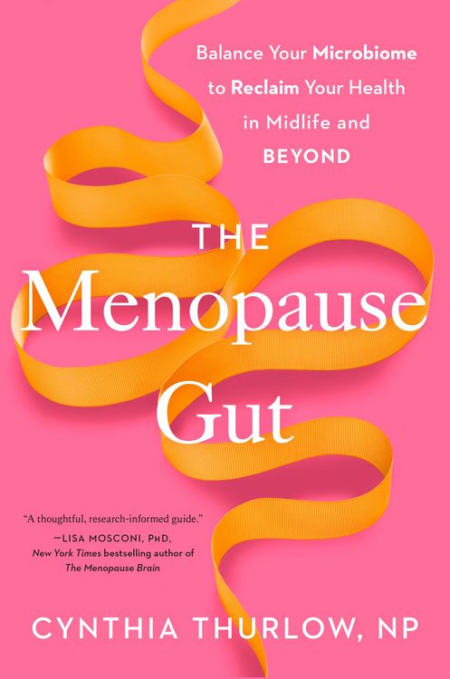 Produktbild: The Menopause Gut