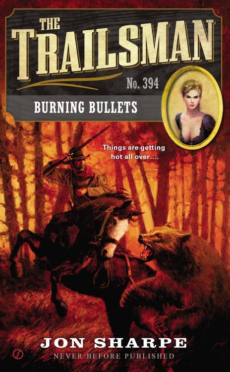 Produktbild: The Trailsman #394