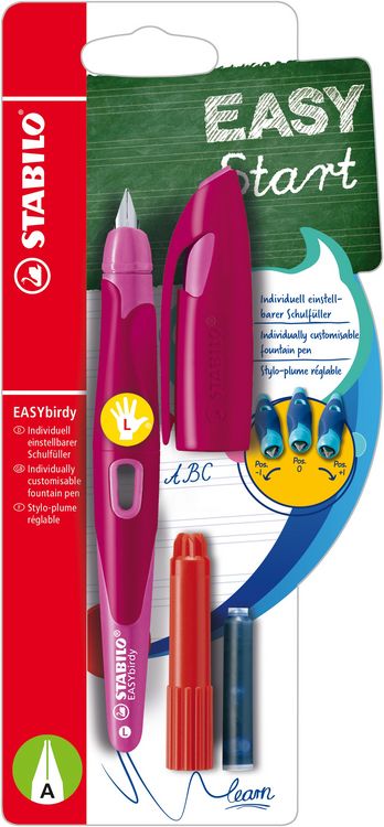 Produktbild: STABILO F&uuml;ller EASYbirdy, A