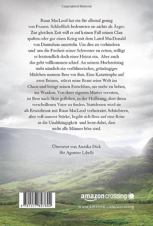 Produktbild: Gl&uuml;hende Herzen in den Highlands