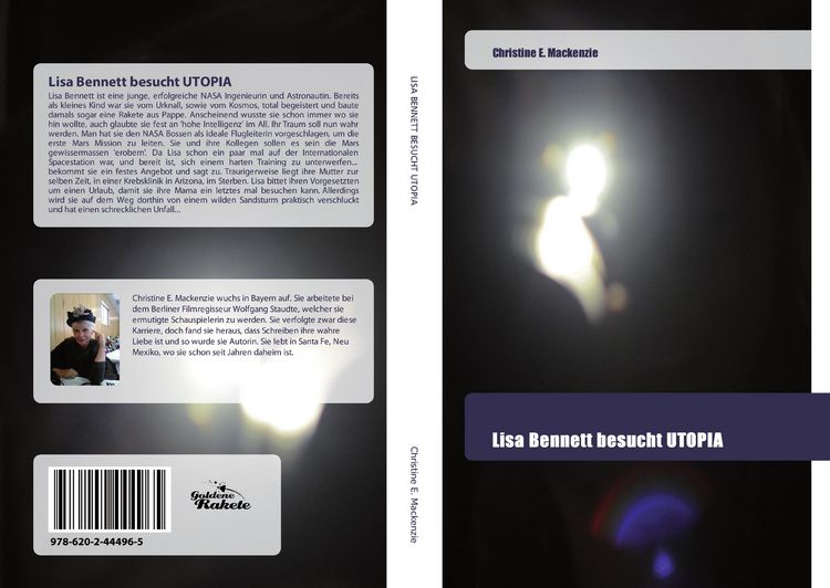 Produktbild: Lisa Bennett besucht UTOPIA