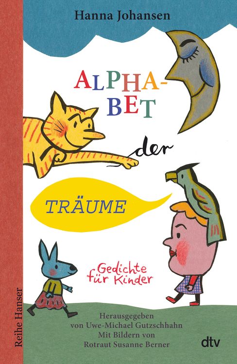 Produktbild: Alphabet der Tr&auml;ume