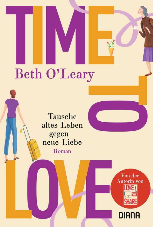 Produktbild: Time to Love - Tausche altes Leben gegen neue Liebe