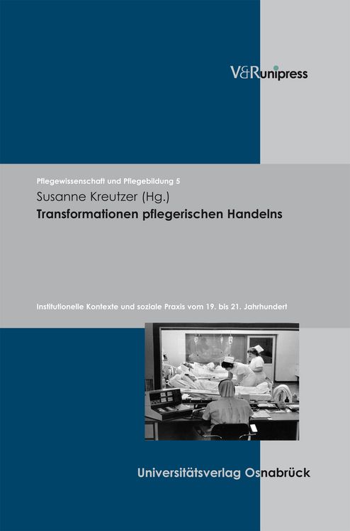 Produktbild: Transformationen pflegerischen Handelns
