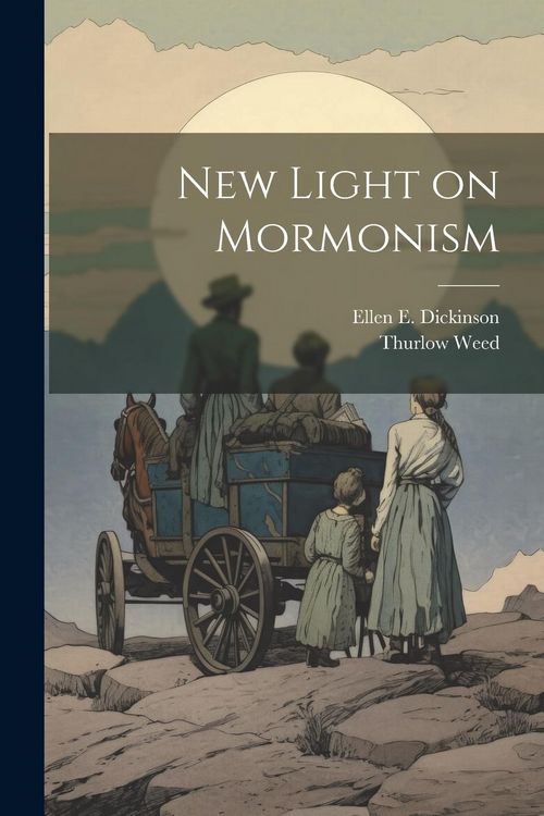 Produktbild: New Light on Mormonism
