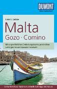 Produktbild: DuMont Reise-Taschenbuch Reisef&uuml;hrer Malta, Gozo, Comino