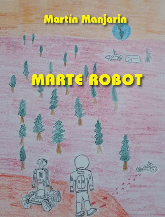 Produktbild: Marte Robot