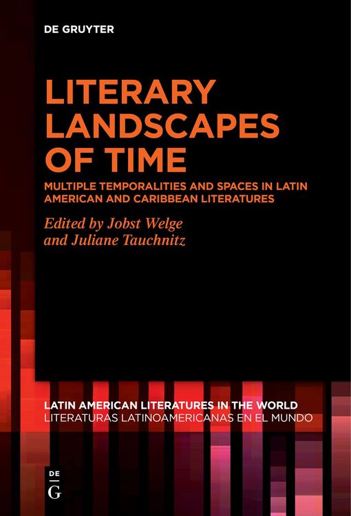 Produktbild: Literary Landscapes of Time