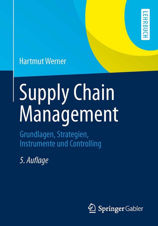 Produktbild: Supply Chain Management