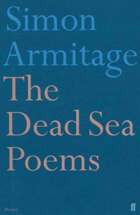 Produktbild: The Dead Sea Poems