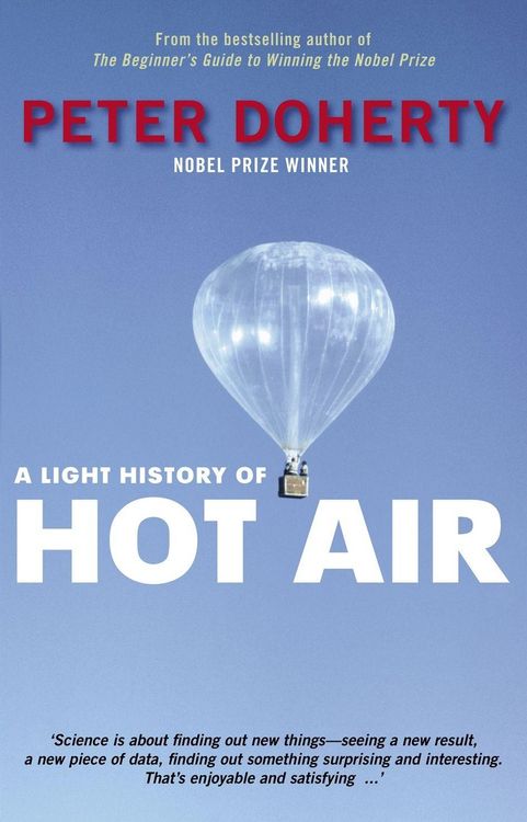Produktbild: A Light History of Hot Air