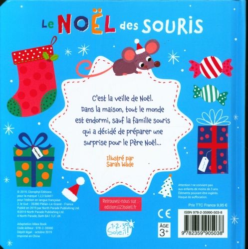Produktbild: Le No&euml;l des souris