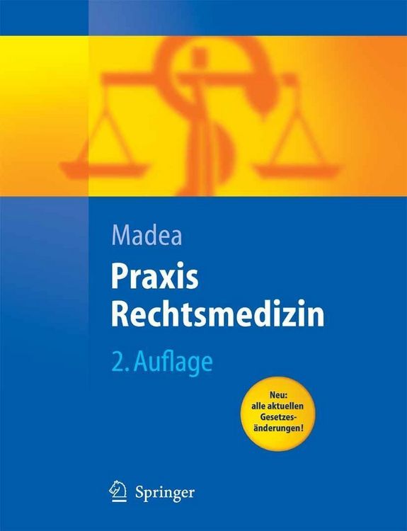 Produktbild: Praxis Rechtsmedizin