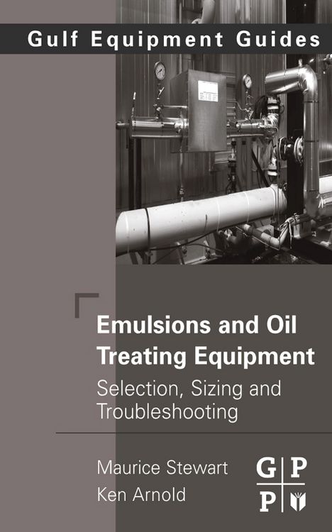 Produktbild: Emulsions and Oil Treating Equipment