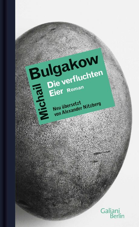 Produktbild: Die verfluchten Eier