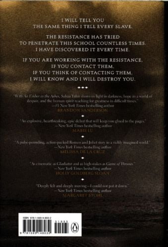 Produktbild: An Ember in the Ashes 01