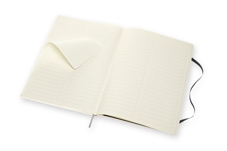 Produktbild: Moleskine Professionelles Notizbuch, Weicher Einband