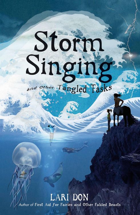 Produktbild: Storm Singing and other Tangled Tasks