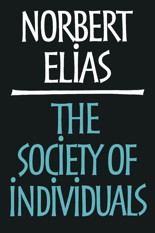 Produktbild: Society of Individuals