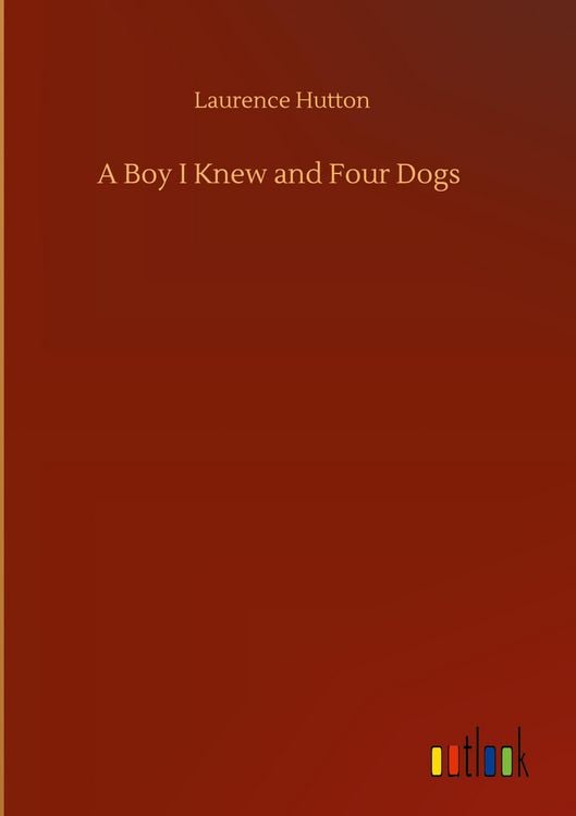 Produktbild: A Boy I Knew and Four Dogs