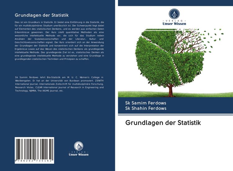 Produktbild: Grundlagen der Statistik