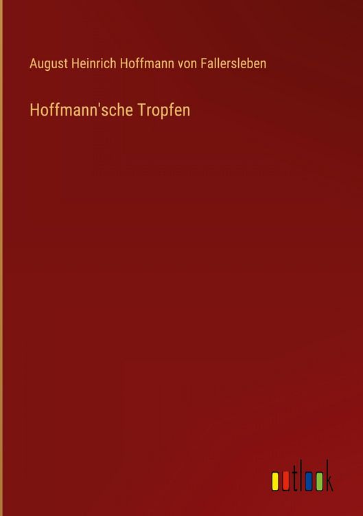 Produktbild: Hoffmann'sche Tropfen
