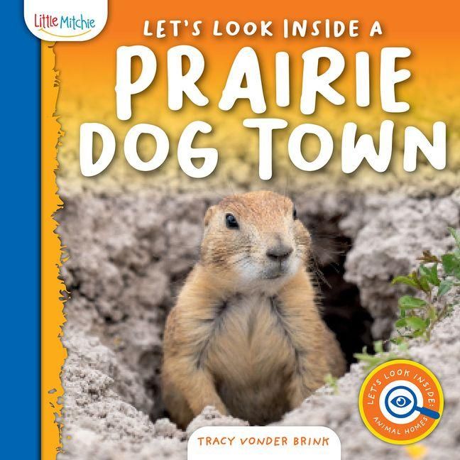 Produktbild: Let's Look Inside a Prairie Dog Town
