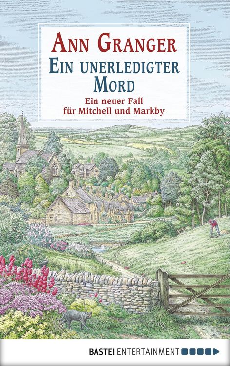 Produktbild: Ein unerledigter Mord