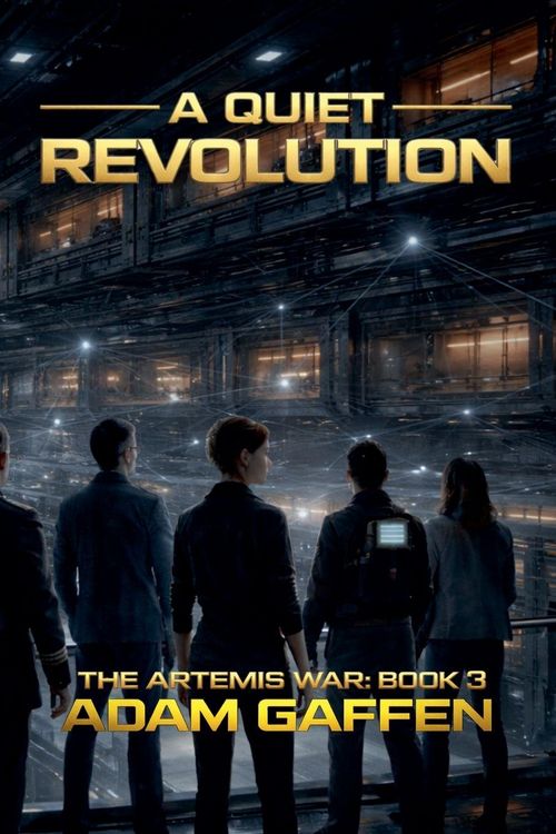 Produktbild: A Quiet Revolution
