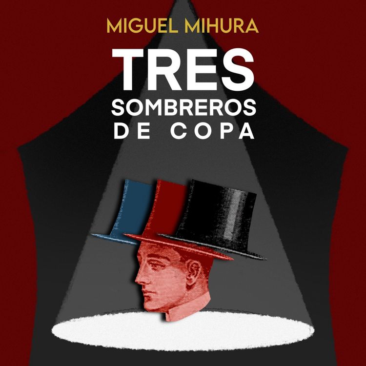 Produktbild: Tres sombreros de copa