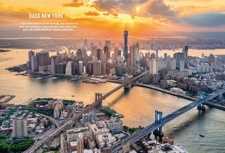 DUMONT Bildatlas New York