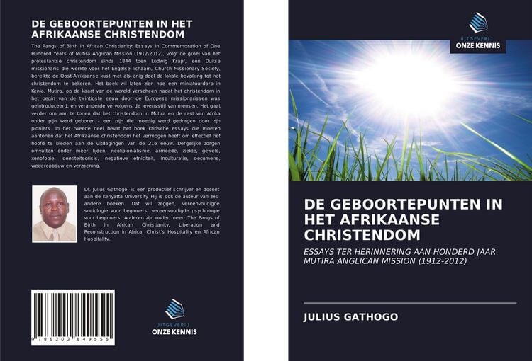 Produktbild: De Geboortepunten in Het Afrikaanse Christendom