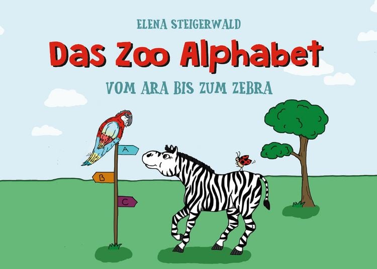 Produktbild: Das Zoo Alphabet