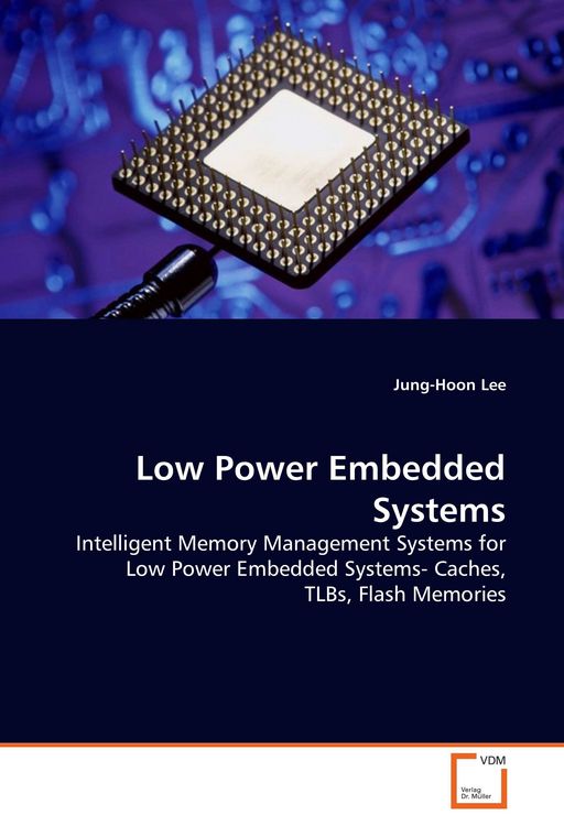 Produktbild: Low Power Embedded Systems