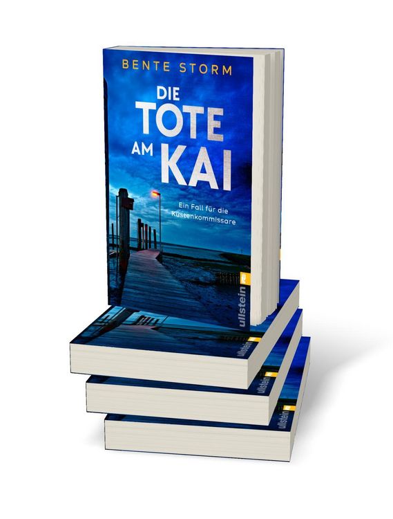 Produktbild: Die Tote am Kai